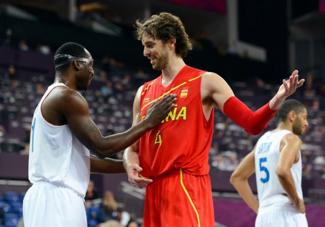 Florent Pietrus: "Ganarle a Espaa no es imposible"