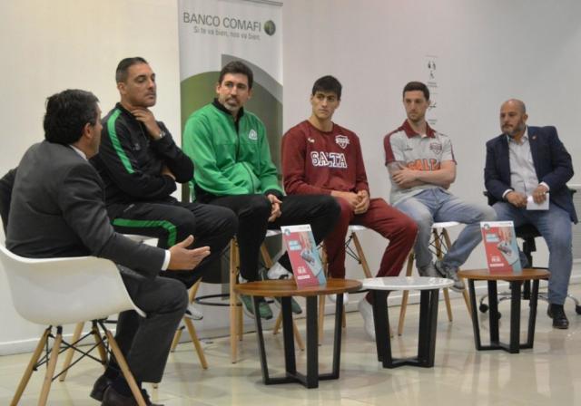 Salta Basket y Barrio Parque abren la temporada