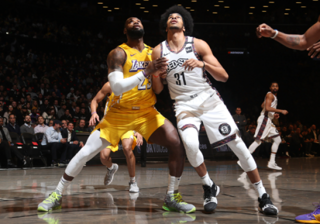 Brooklyn Nets: superarse ante la adversidad