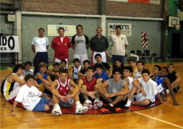 III Campus Internacional de Bsquetbol