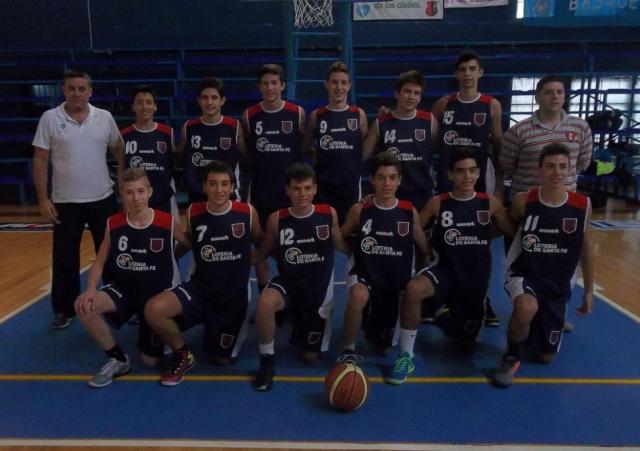 Mendoza le da la bienvenida al U14