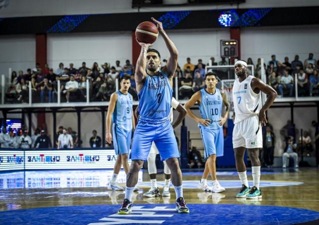 Campazzo: "Hay que seguir construyendo"