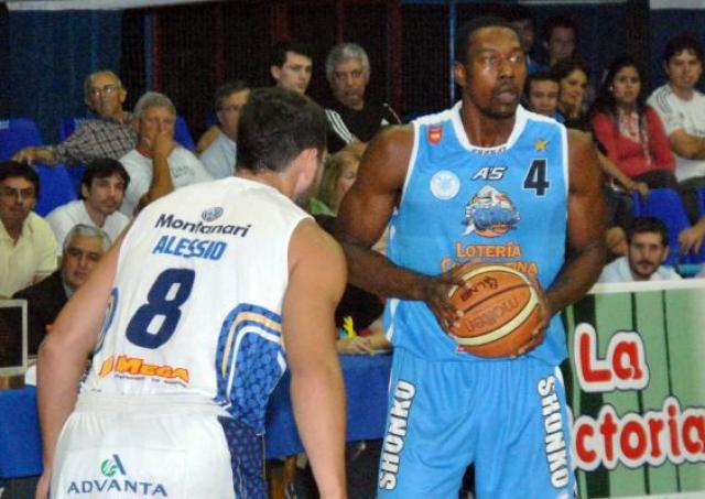 Hakeem Rollins a Instituto