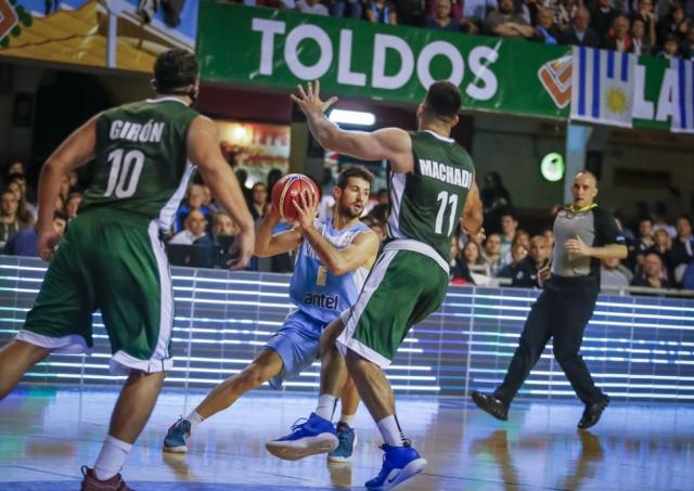 Uruguay en el cierre, Canad dominante