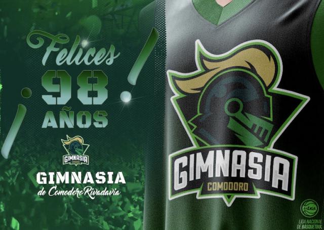 Feliz cumple Gimnasia