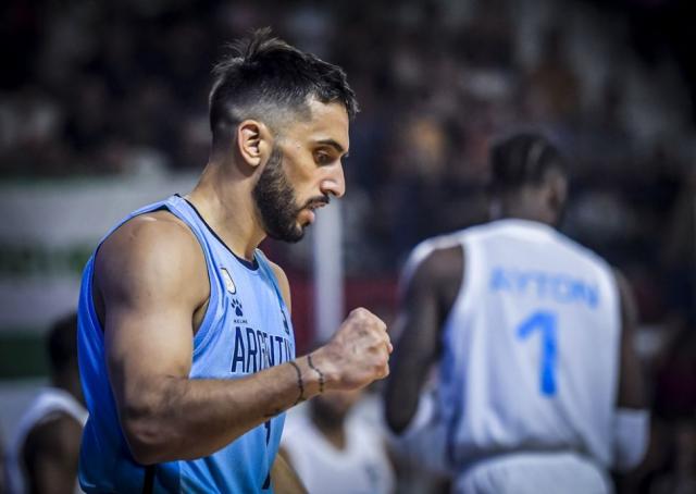 Campazzo: "No alcanza con luchar, tenemos que jugar bien al bsquet"