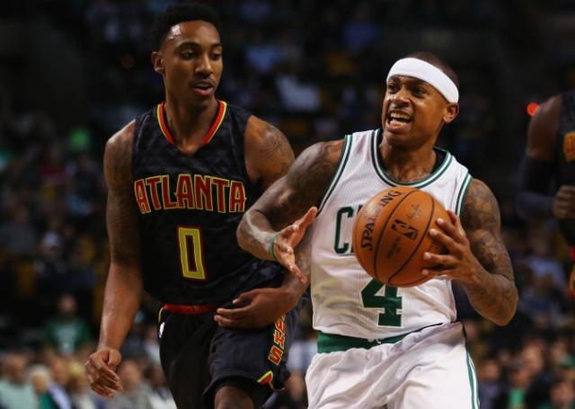 Boston se recuper frente a los Hawks