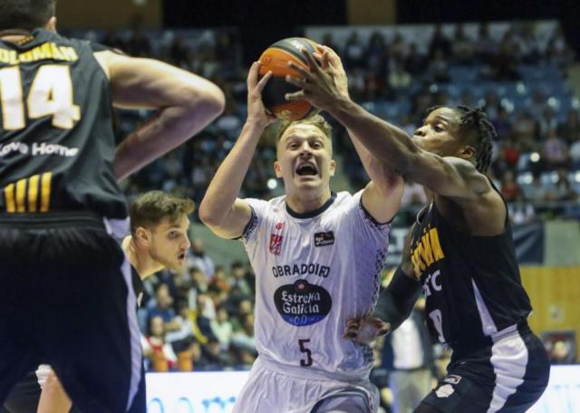 Obradoiro en alza en Espaa