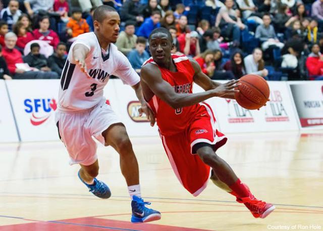 Sango Niang ser el base extranjero de Estudiantes de Concordia