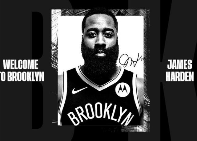 Fin del problema: James Harden fue traspasado a Brooklyn Nets