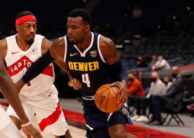 Toronto cort su racha ante Denver