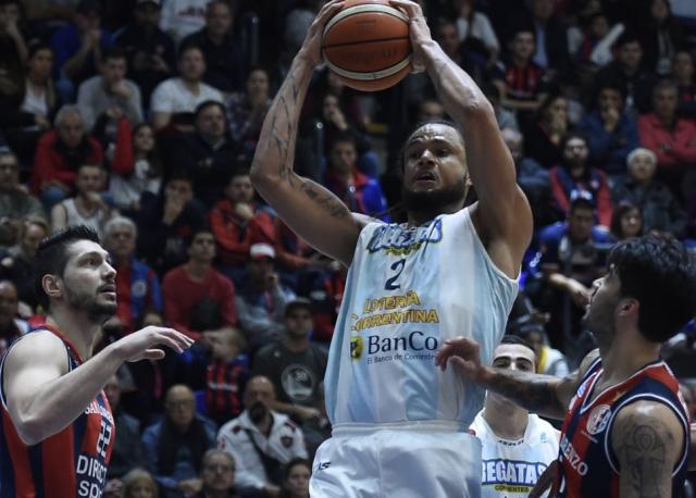 Chevon Troutman regresa a Regatas