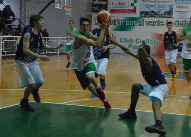 Arranque furioso de U15