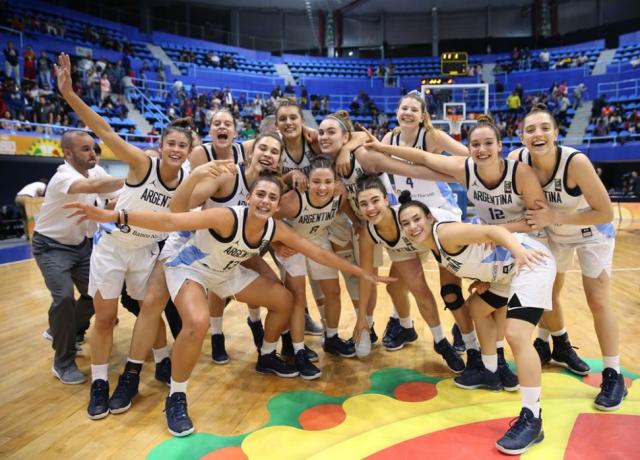 Las chicas le ganaron a Mxico y se metieron en el Mundial