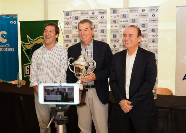 Presentacin oficial del Super 4