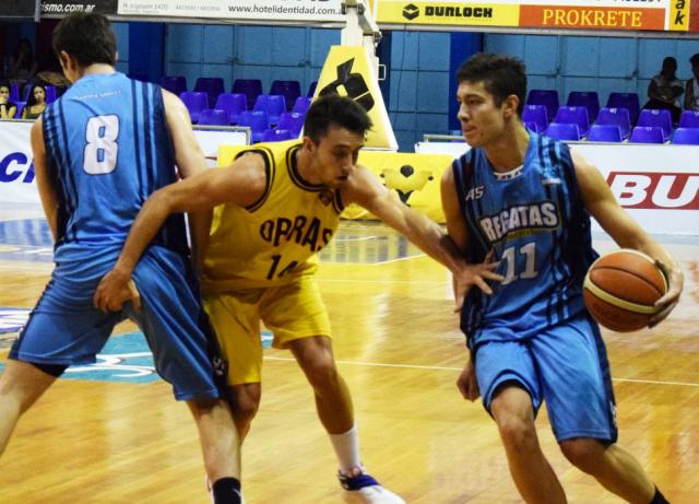 Noche de potencias en la Liga de Desarrollo