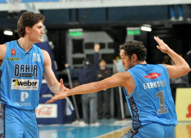 Sufrido triunfo de Baha Basket