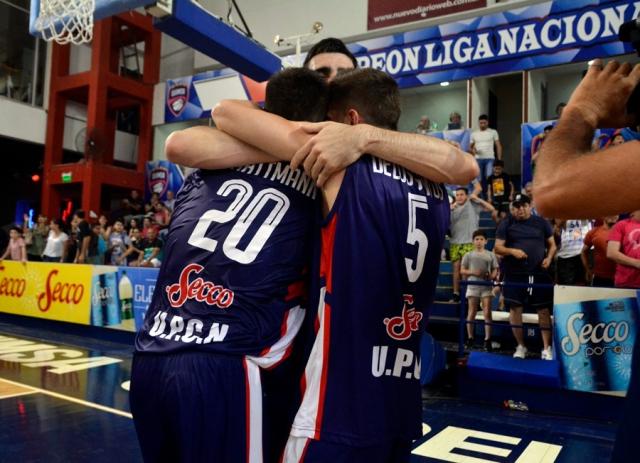 El mundo Quimsa vuelve a sonrer