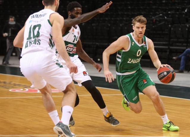 Trmite en casa para Zalgiris