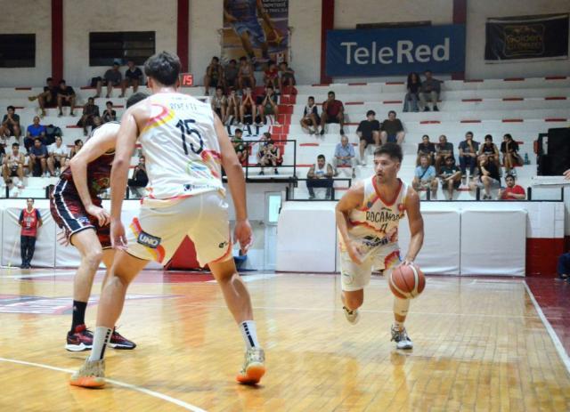 Ameghino por goleada, Rocamora y Ciclista sorprendieron