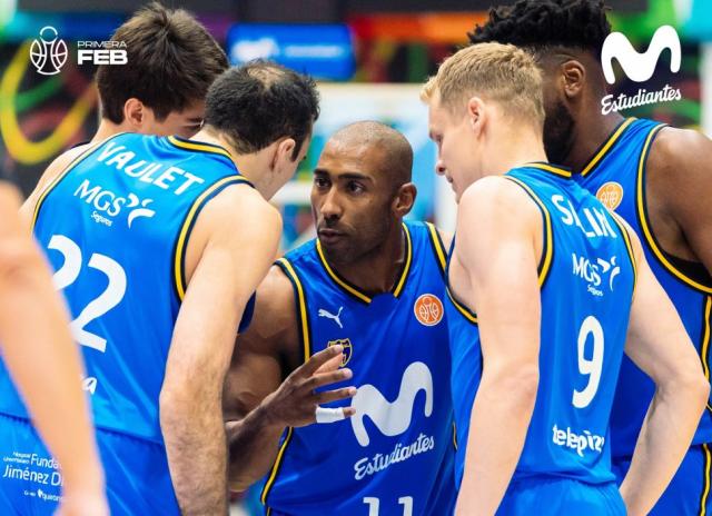 Primera FEB: Celebr Mallorca, Estudiantes no pudo alcanzar la cima