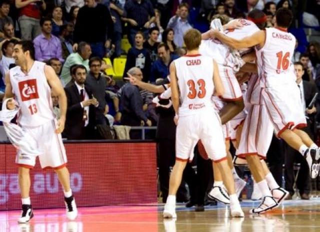 Batacazo argentino en la ACB