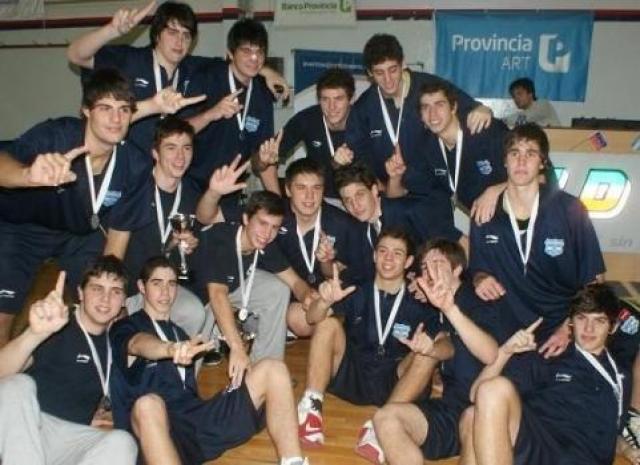 La seleccin U16 masculina debuta en Cancn