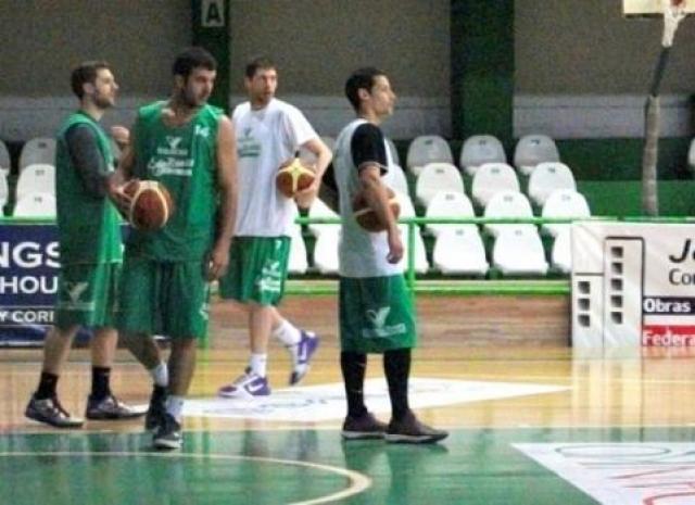 Mini pretemporada de Estudiantes en Federacin