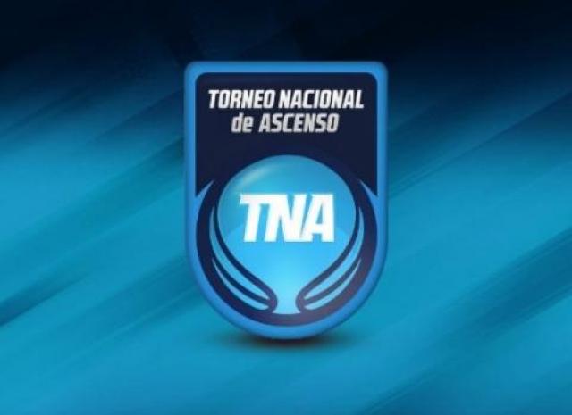 Fixture completo para el TNA