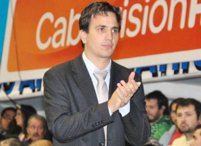 Casalnguida: Es el premio al compromiso