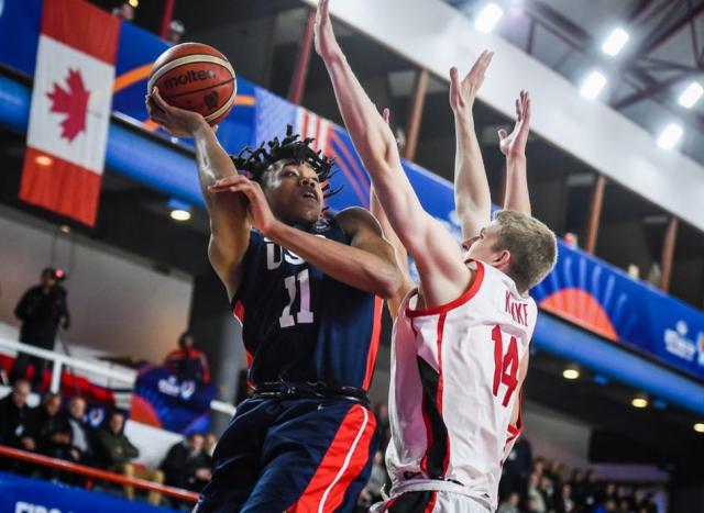 Estados Unidos y Francia van por el U17