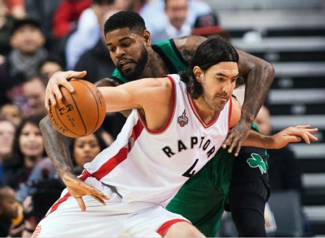 Scola y DeRozan la rompen para que Toronto suee