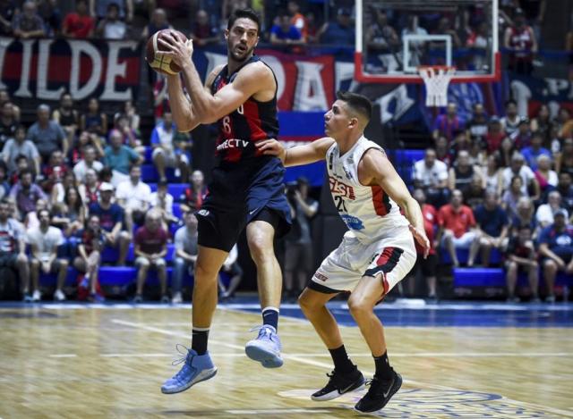 San Lorenzo en bsqueda de otra definicin