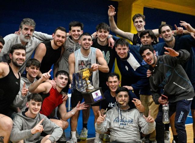 Rosario disfrut de la Copa 99 Aniversario