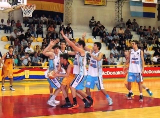 Bahiense del Norte Campen del Argentino de Clubes U17