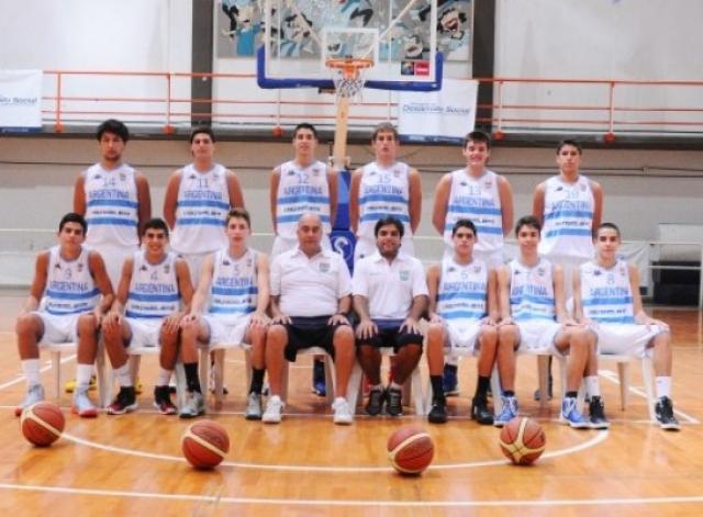 Los U16 finalizaron en cuarta posicin en Sakarya