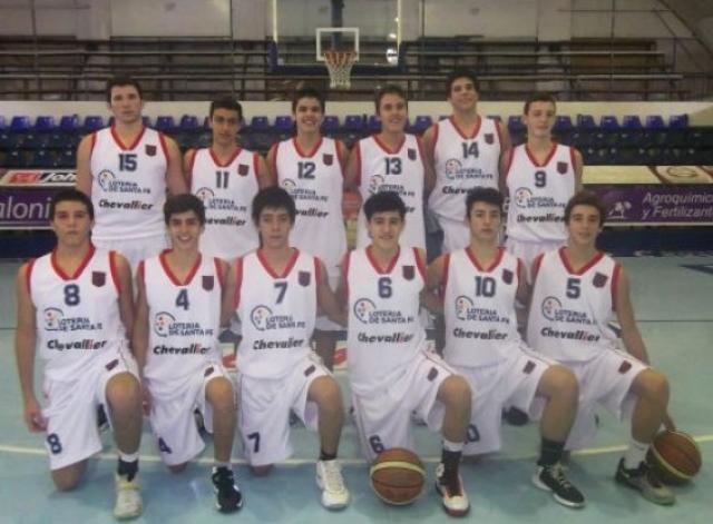 El Argentino U15 ya tiene semifinalistas