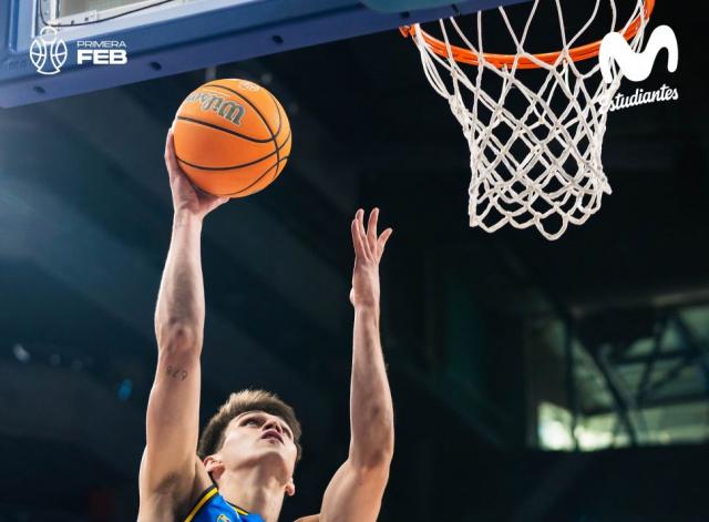 Primera FEB: Estudiantes manda, Cantabria con su primer xito