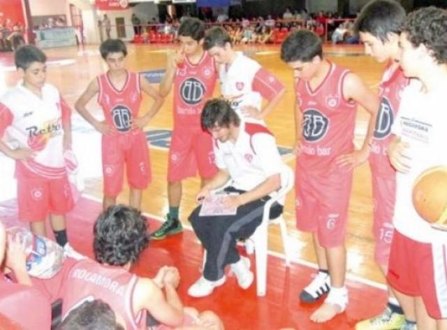 U13 Masculino: Quedaron definidas las semifinales