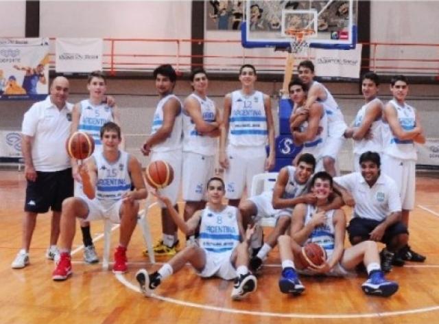 La Seleccin Nacional U16 no pudo con Montenegro