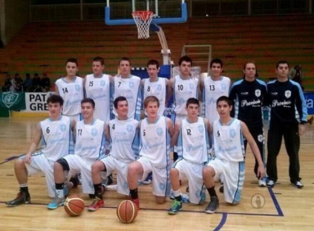 Ya se juega el Argentino Masculino U15 en Mendoza