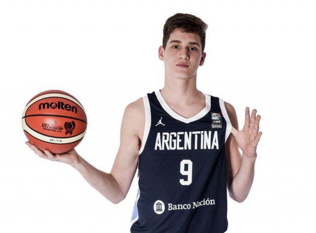 Lugarini afuera del Mundial U17