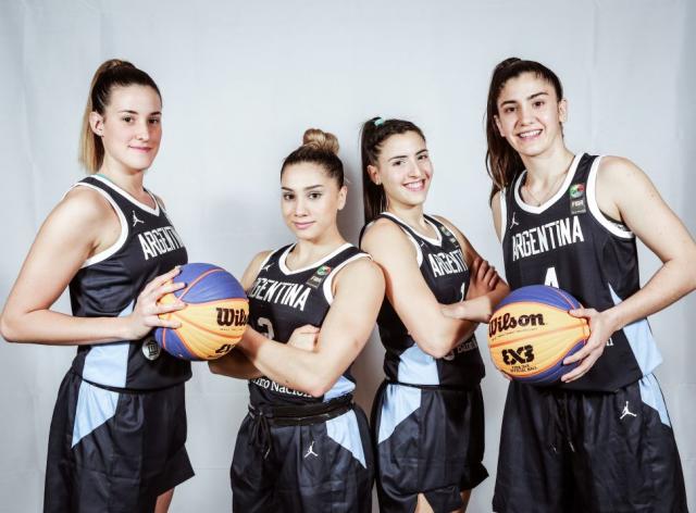 Las chicas cayeron ante Alemania y se despidieron del Mundial 3x3 U23