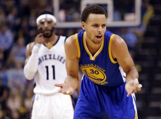 Warriors cazaron al oso... y a la Final