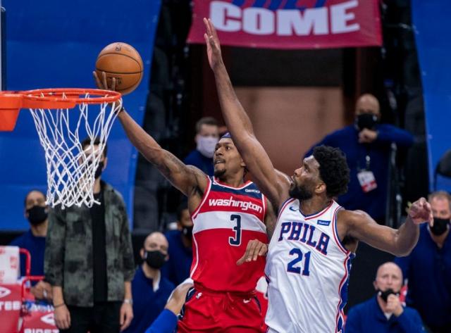 No alcanz la noche de gala de Bradley Beal