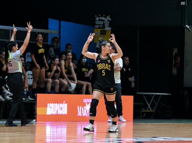 La Liga Femenina vivi un sbado electrizante