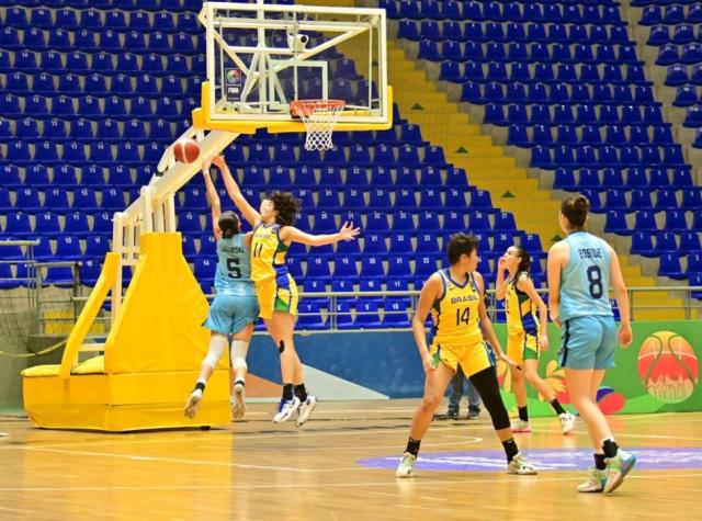 Las U17 cayeron en el cierre de fase de grupos