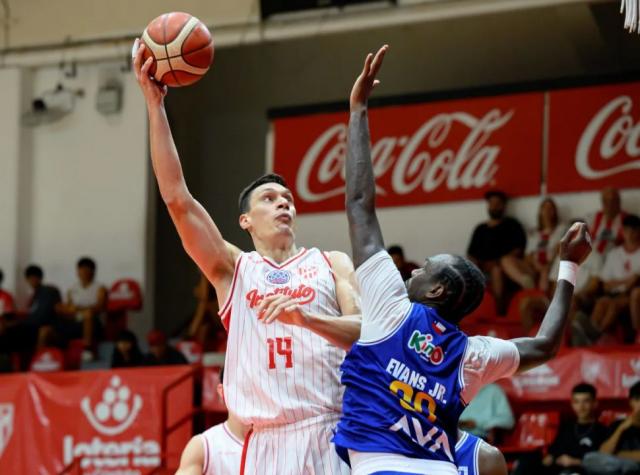 Se levant� a tiempo