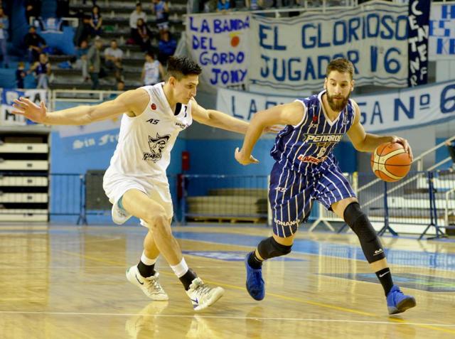 Cierre de galera y bastn