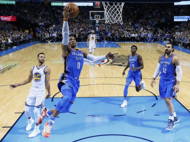 Thunder y Heat los verdugos de la noche